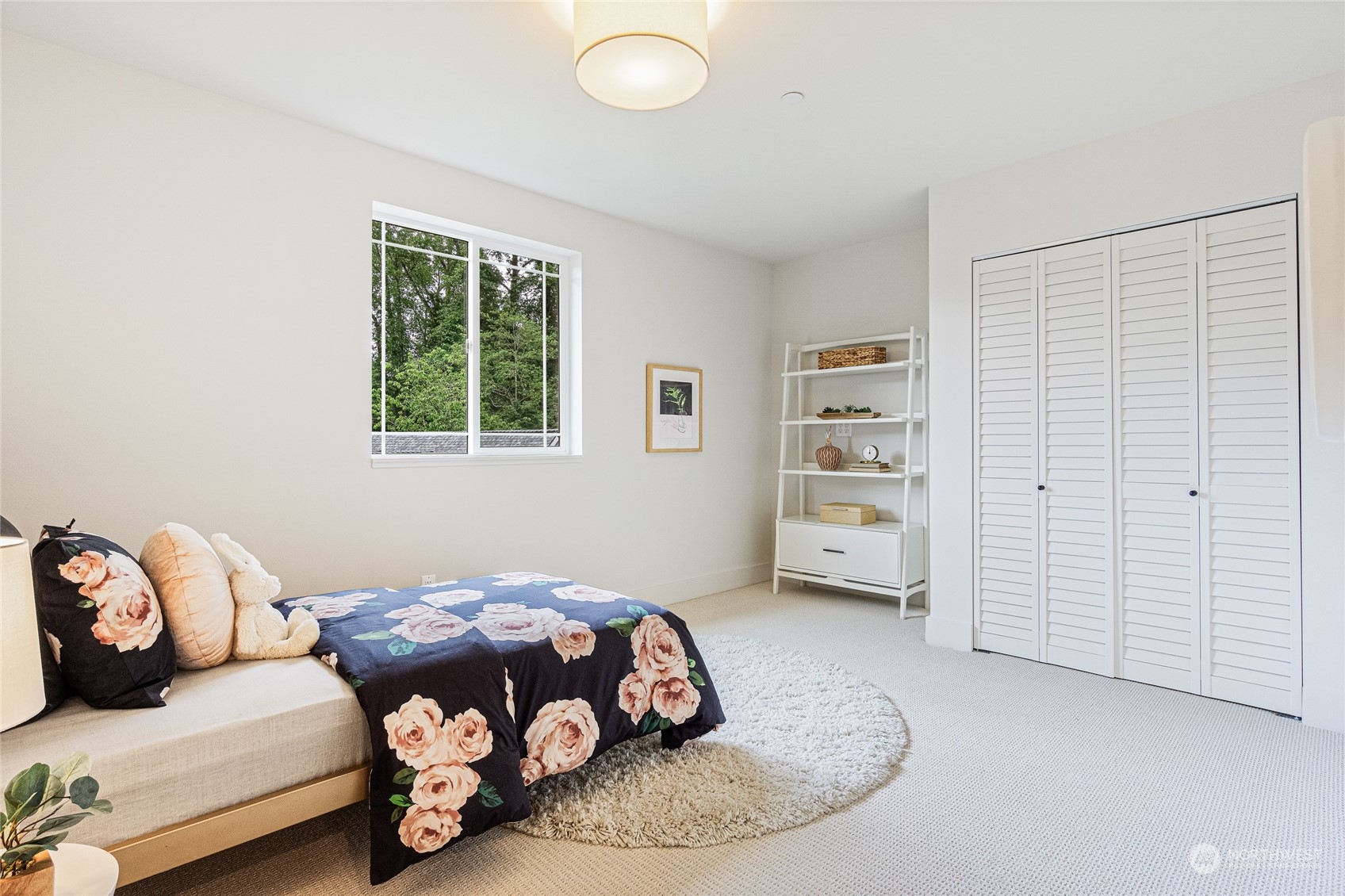 24310 13th Place West Bothell, WA 98021 - Photo 24 of 35 a living room with furniture and a window