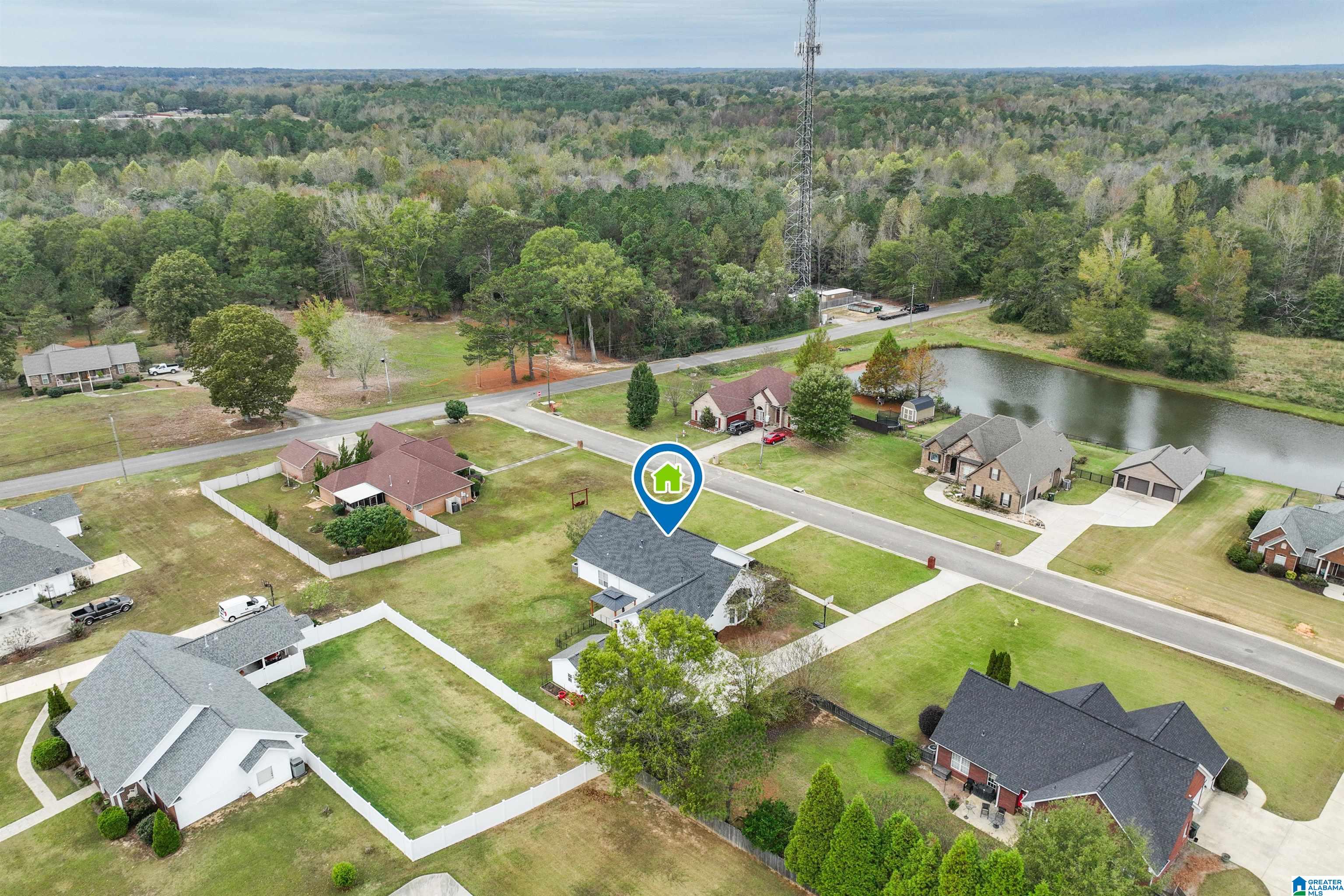 110 Corbin Street Clanton, AL 35045 - Photo 45 of 55