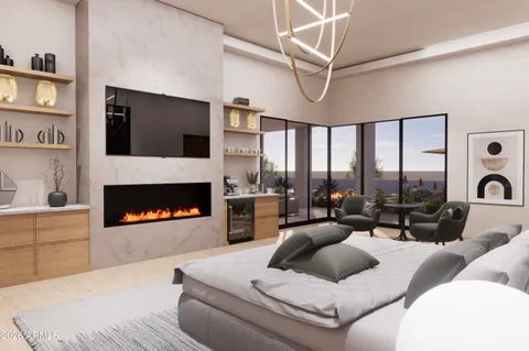 $7,995,000 | 9021 East Rimrock Drive, Scottsdale, AZ 85255