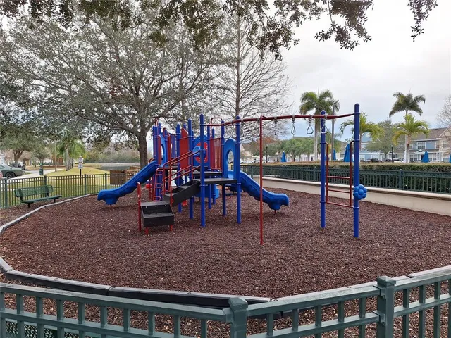 a room with gym equipment