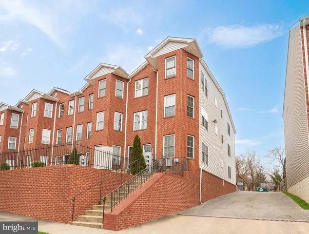 $313,200 | 1753 W Street Southeast, Unit C, Washington, DC 20020
