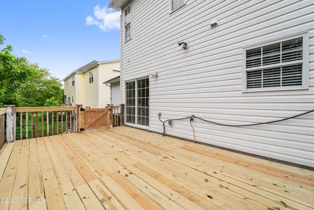 $1,795 | 105 Bridgeway Court, Jacksonville, NC 28540