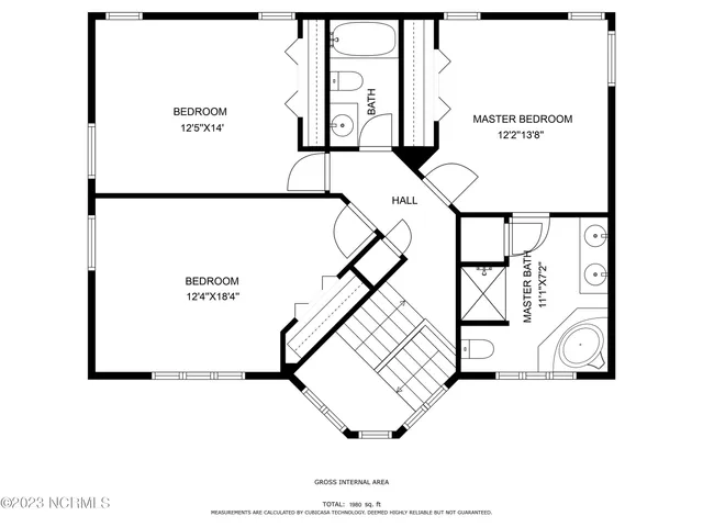 $1,795 | 105 Bridgeway Court, Jacksonville, NC 28540