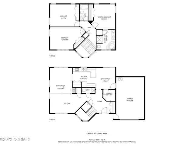 $1,795 | 105 Bridgeway Court, Jacksonville, NC 28540