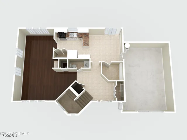 $1,795 | 105 Bridgeway Court, Jacksonville, NC 28540