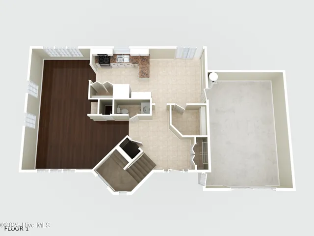 $1,795 | 105 Bridgeway Court, Jacksonville, NC 28540