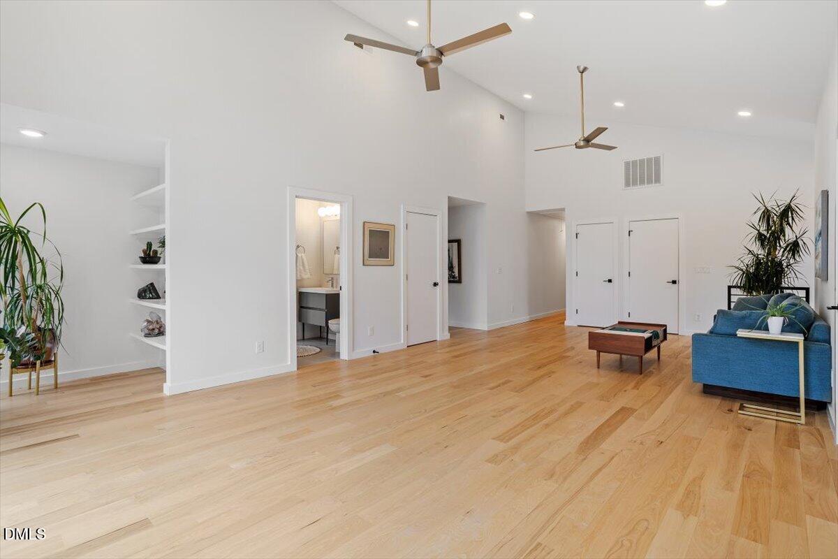 1410 Duplin Road Raleigh, NC 27607 - Photo 38 of 54 Potential Self-Contained Guest Retreat