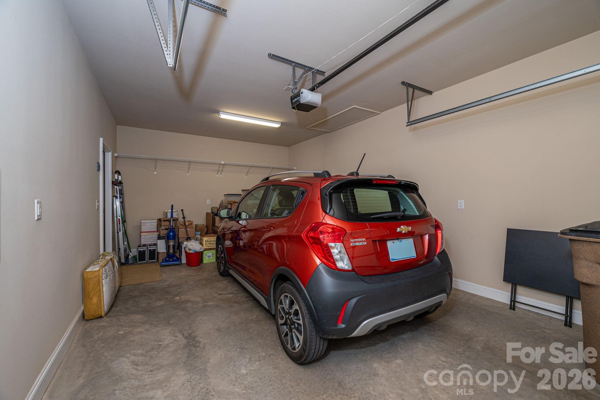 201-t R T R Harris Drive Shelby, NC 28150 - Photo 25 of 25 a view of a car in garage