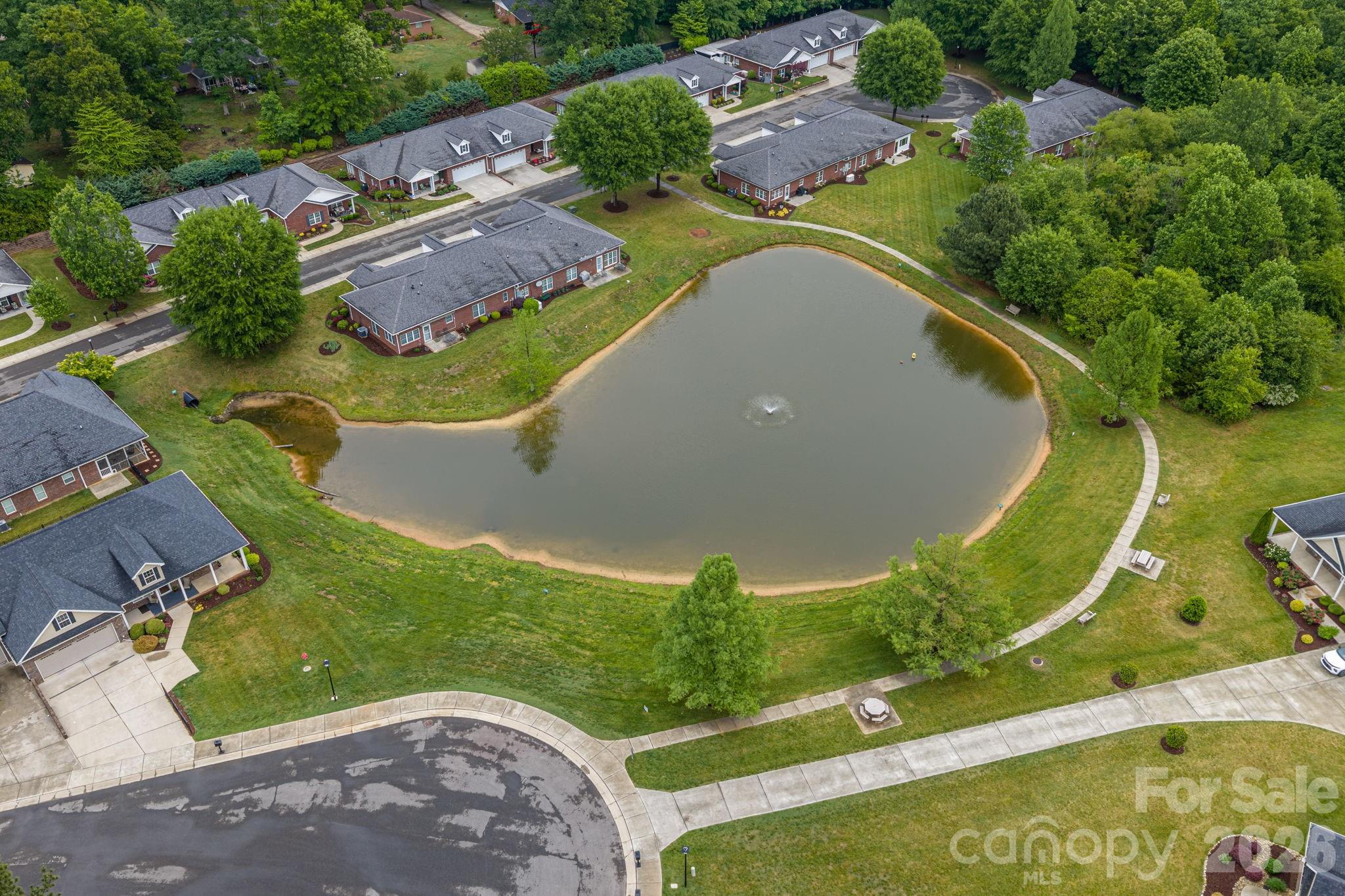 201-t R T R Harris Drive Shelby, NC 28150 - Photo 6 of 25 an aerial view of a house