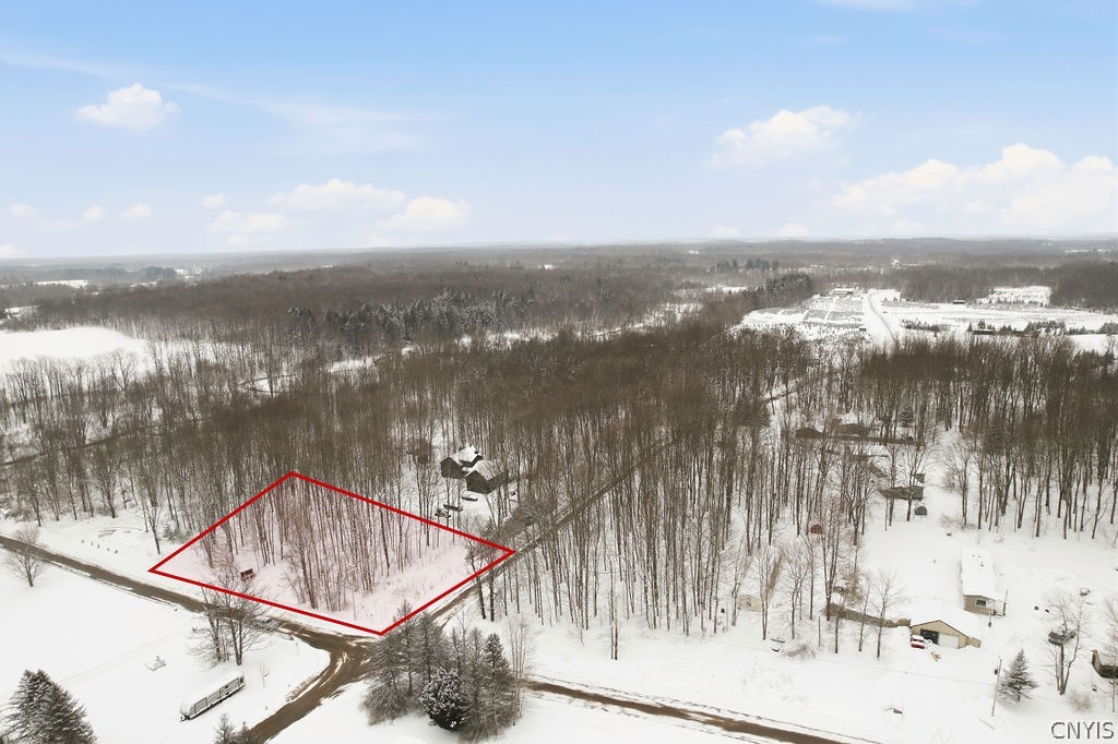 7 Cow Path Road Granby, NY 13069 - Photo 4 of 11 Approximate Property Lines.