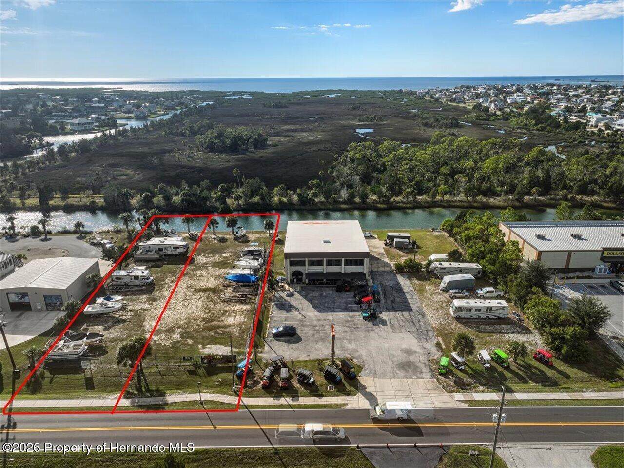 4007 Shoal Line Boulevard Hernando Beach, FL 34607 - Photo 24 of 24