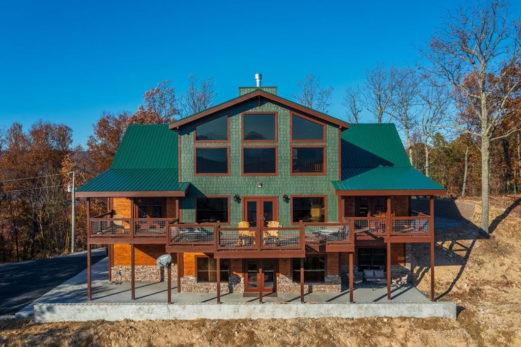 2610 Hatcher Mountain Road Sevierville, TN 37862 - Photo 1 of 72 Gallery Image 1