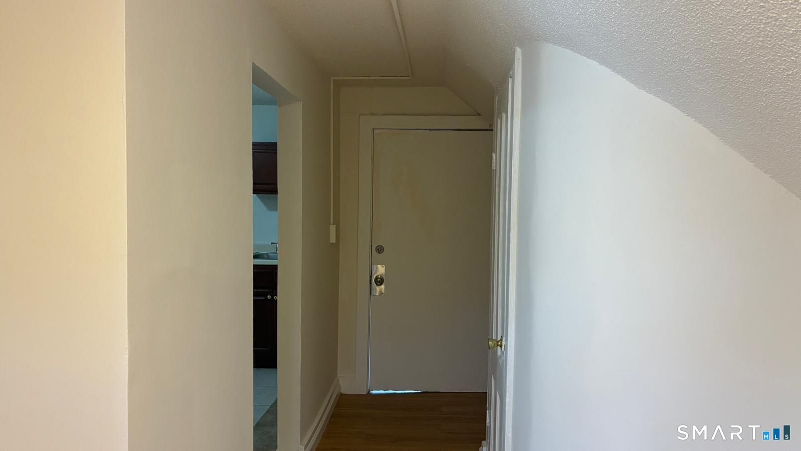 54 North Avenue, Unit 3 Meriden, CT 06451 - Photo 8 of 10 a view of front door