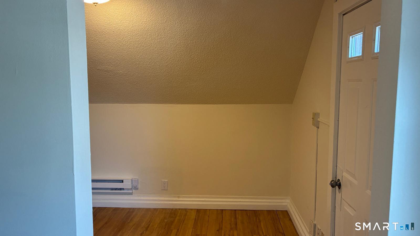 54 North Avenue, Unit 3 Meriden, CT 06451 - Photo 9 of 10 a view of small space with racks on the wall