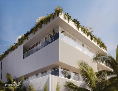 a view of balcony with furniture