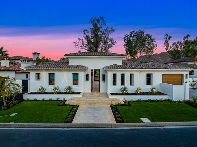 $6,595,000 | 78261 Deacon Drive West, La Quinta, CA 92253