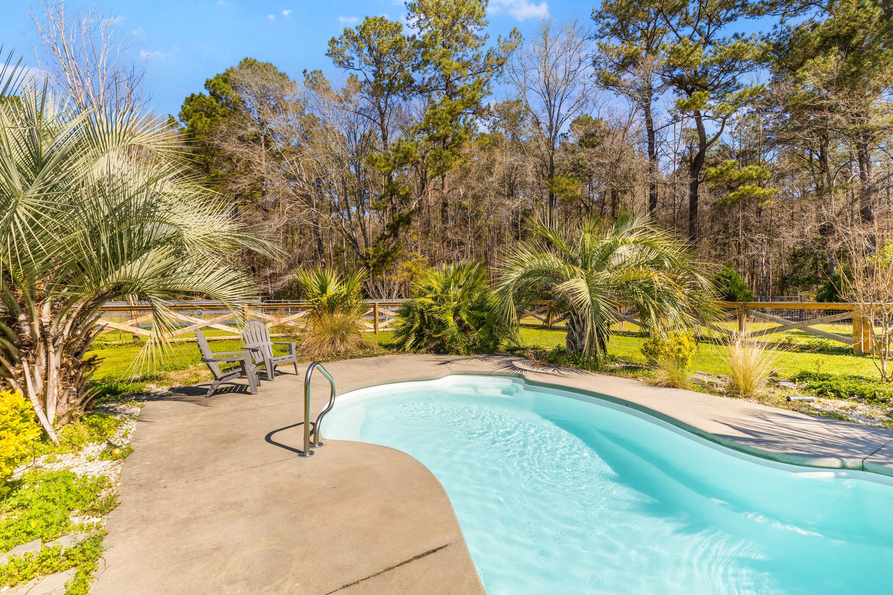1008 Hoodtown Road Bonneau, SC 29431 - Photo 54 of 75 Saltwater Pool