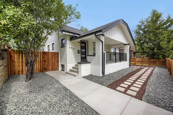$825,000 | 2451 York Street, Denver, CO 80205