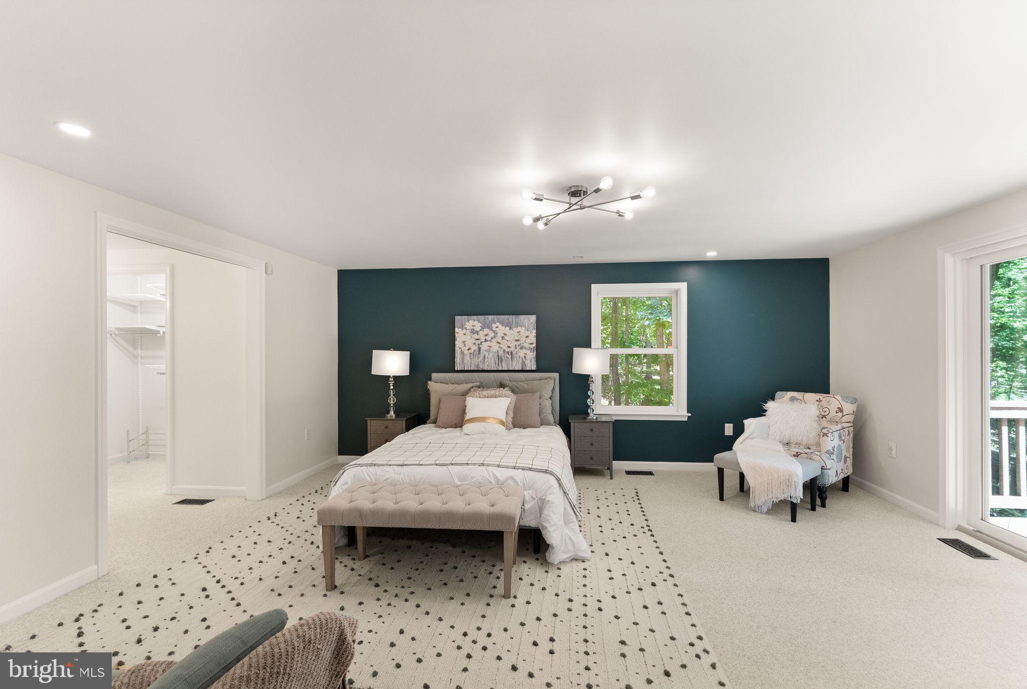 38620 Lime Kiln Road Leesburg, VA 20175 - Photo 27 of 87 a bedroom with a bed and window