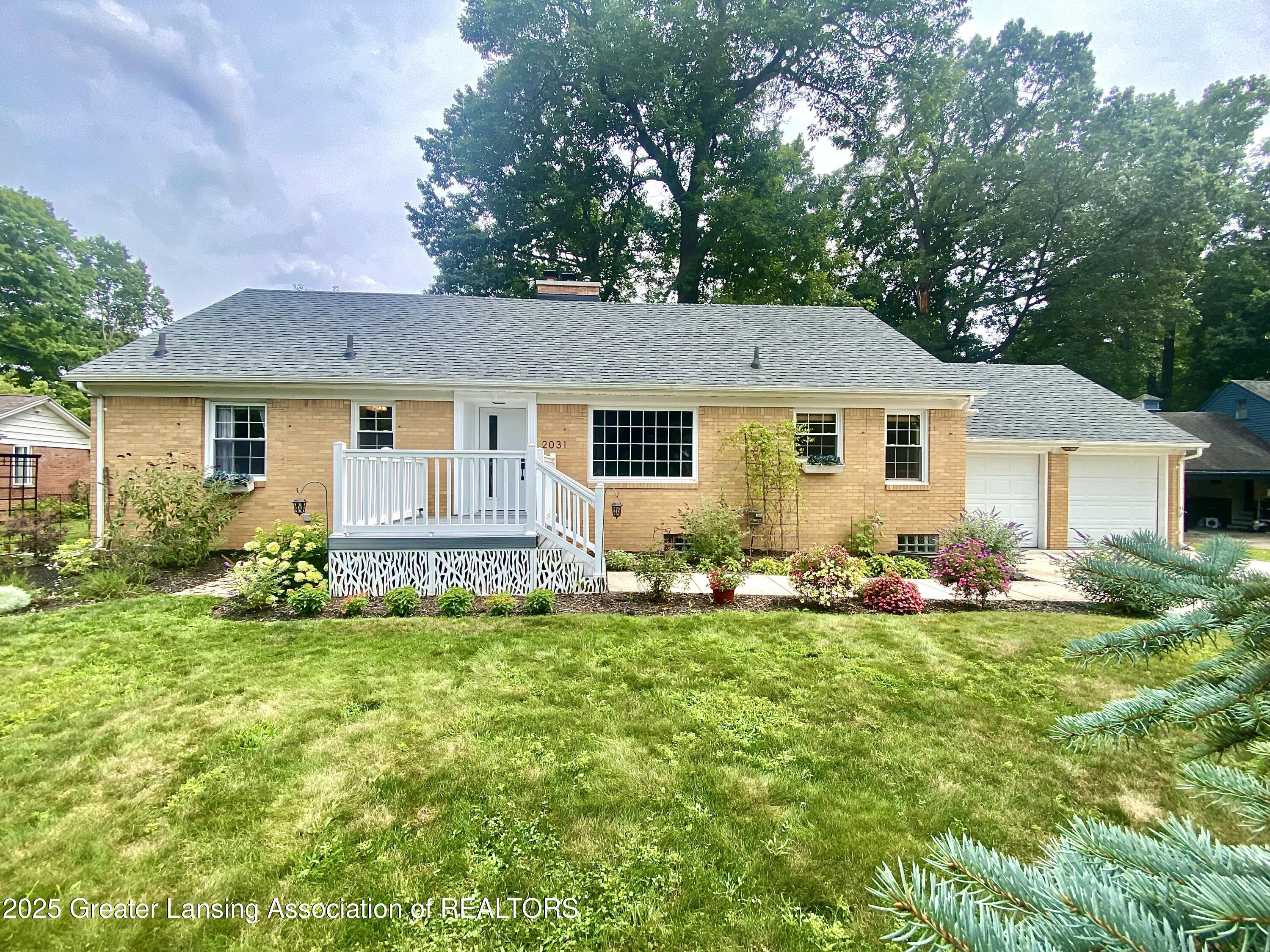 2031 Cumberland Road Lansing, MI 48906 - Photo 1 of 50 Cumberland front