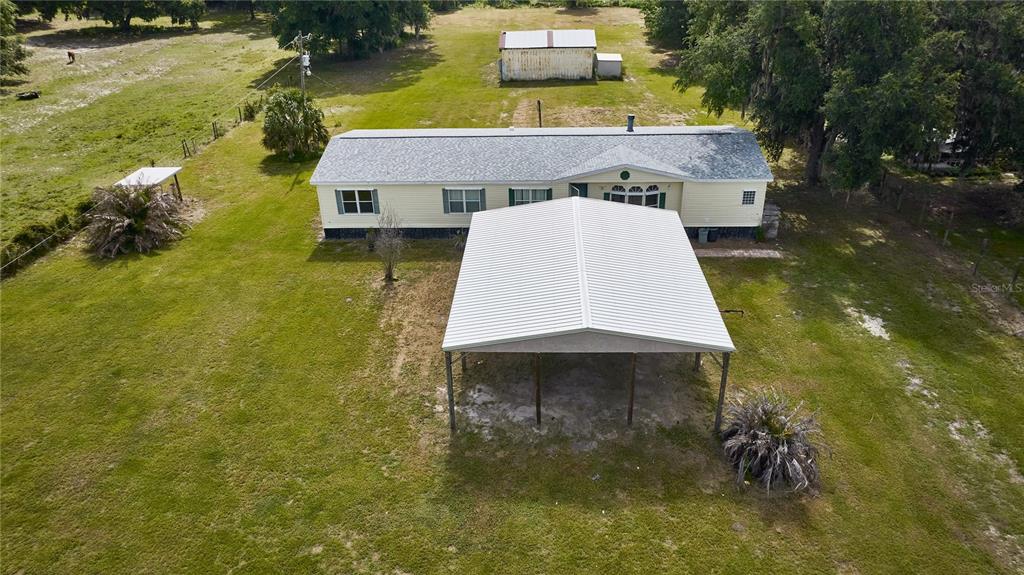 2701 Murphy Road Ona, FL 33865 - Photo 7 of 41 a view of a pool