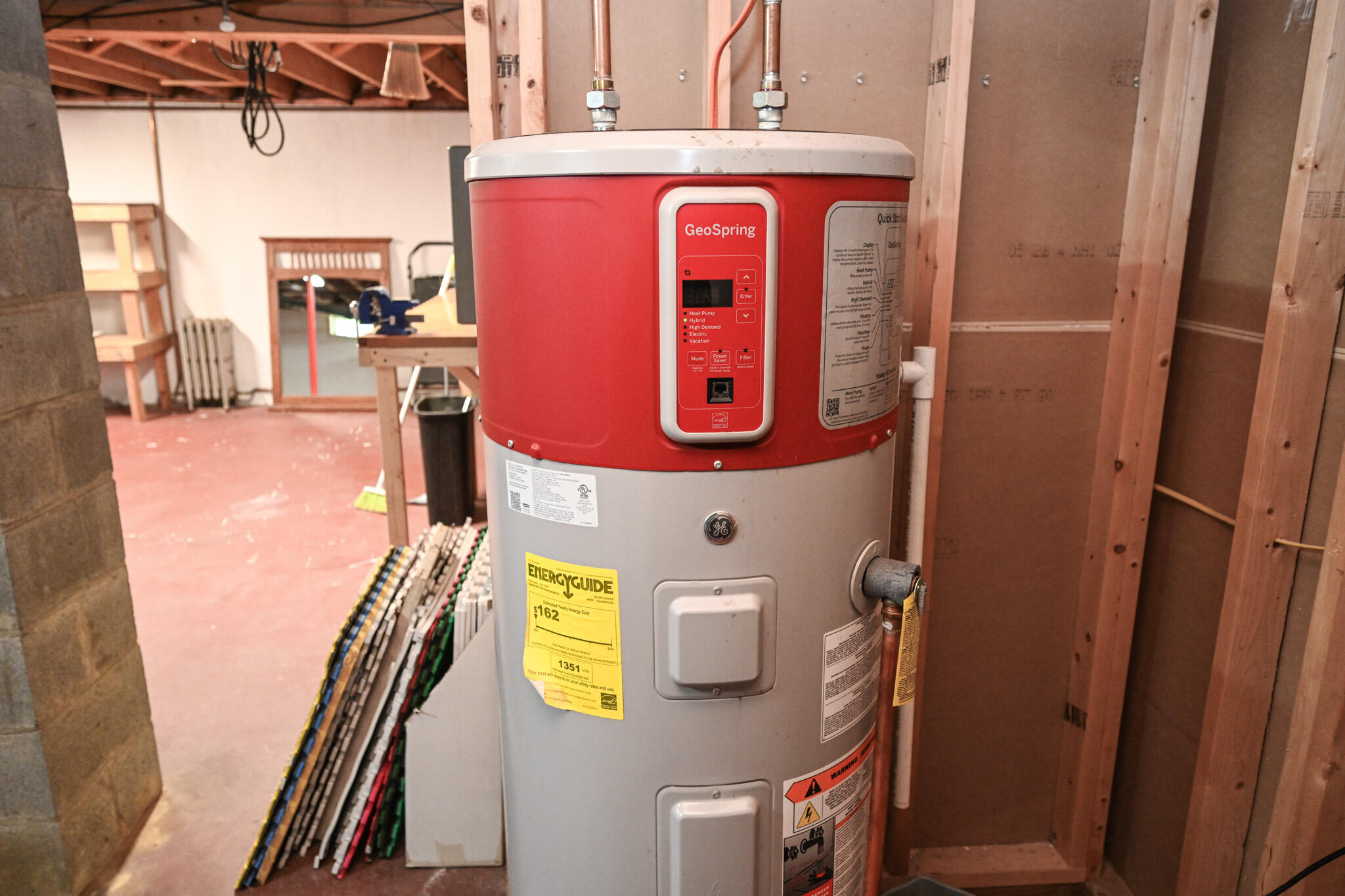 1128 Chase Road Veazie, ME 04401 - Photo 23 of 25 Heat Pump Water Heater