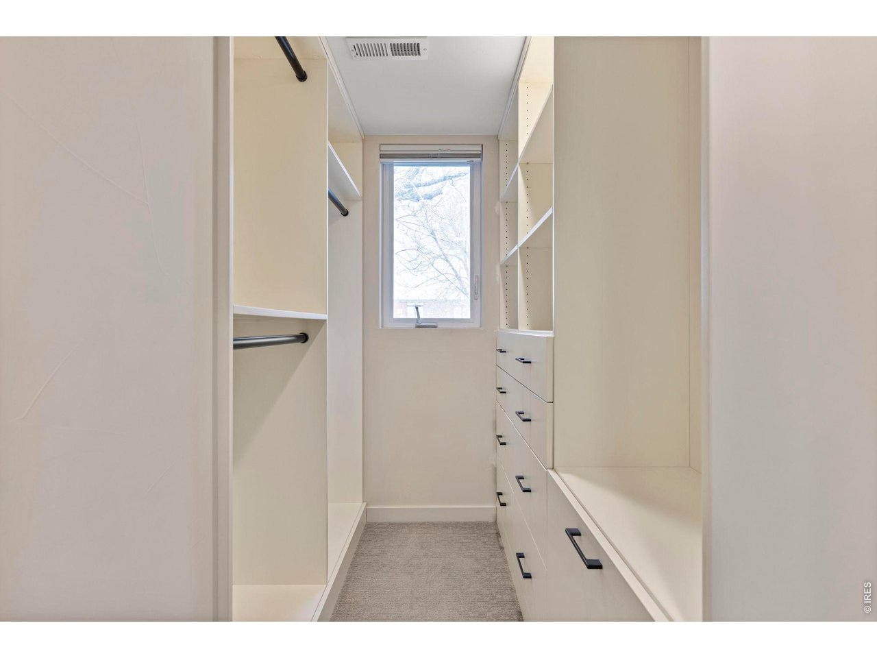 1318 Perry Street Denver, CO 80204 - Photo 19 of 50 Custom Closet by Design (primary bedroom)