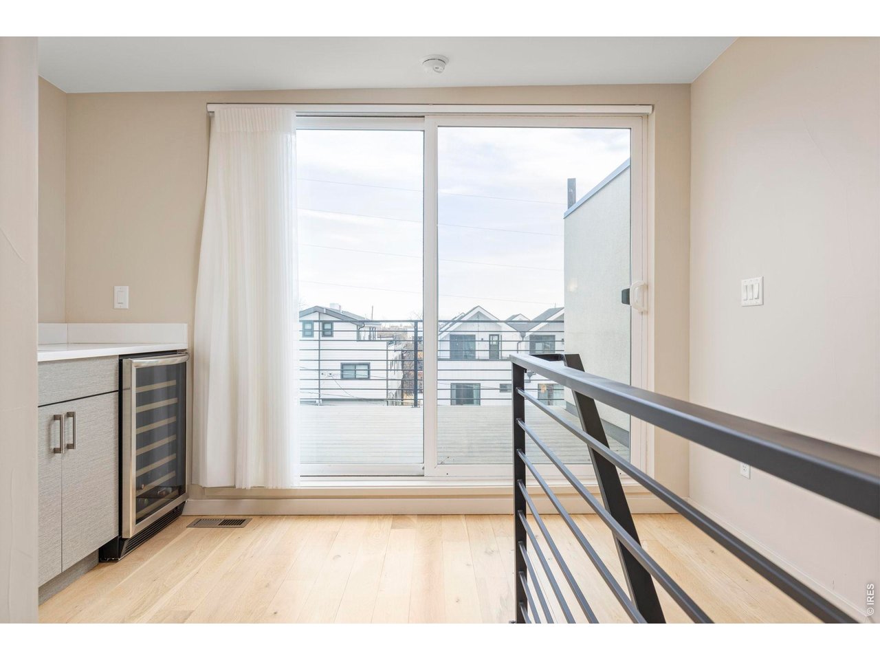 1318 Perry Street Denver, CO 80204 - Photo 24 of 50 Perfect for entertaining with bar and roof top balcony