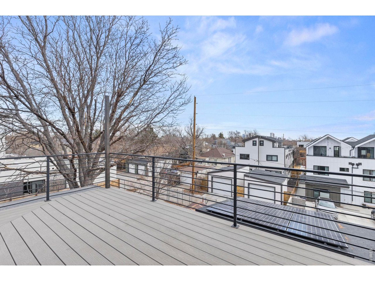1318 Perry Street Denver, CO 80204 - Photo 26 of 50 Roof top balcony