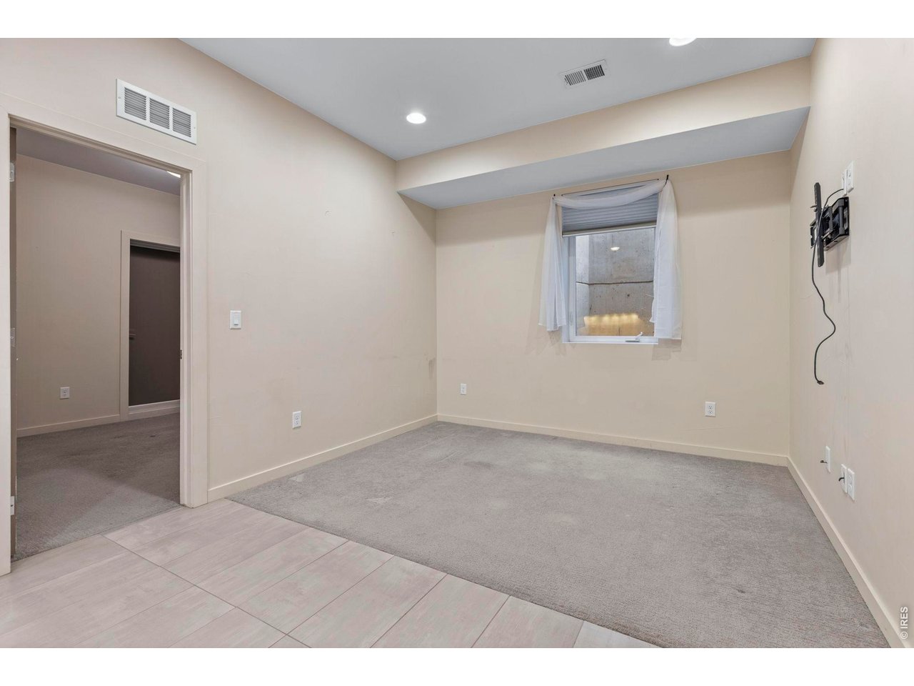 1318 Perry Street Denver, CO 80204 - Photo 33 of 50 Basement Family room