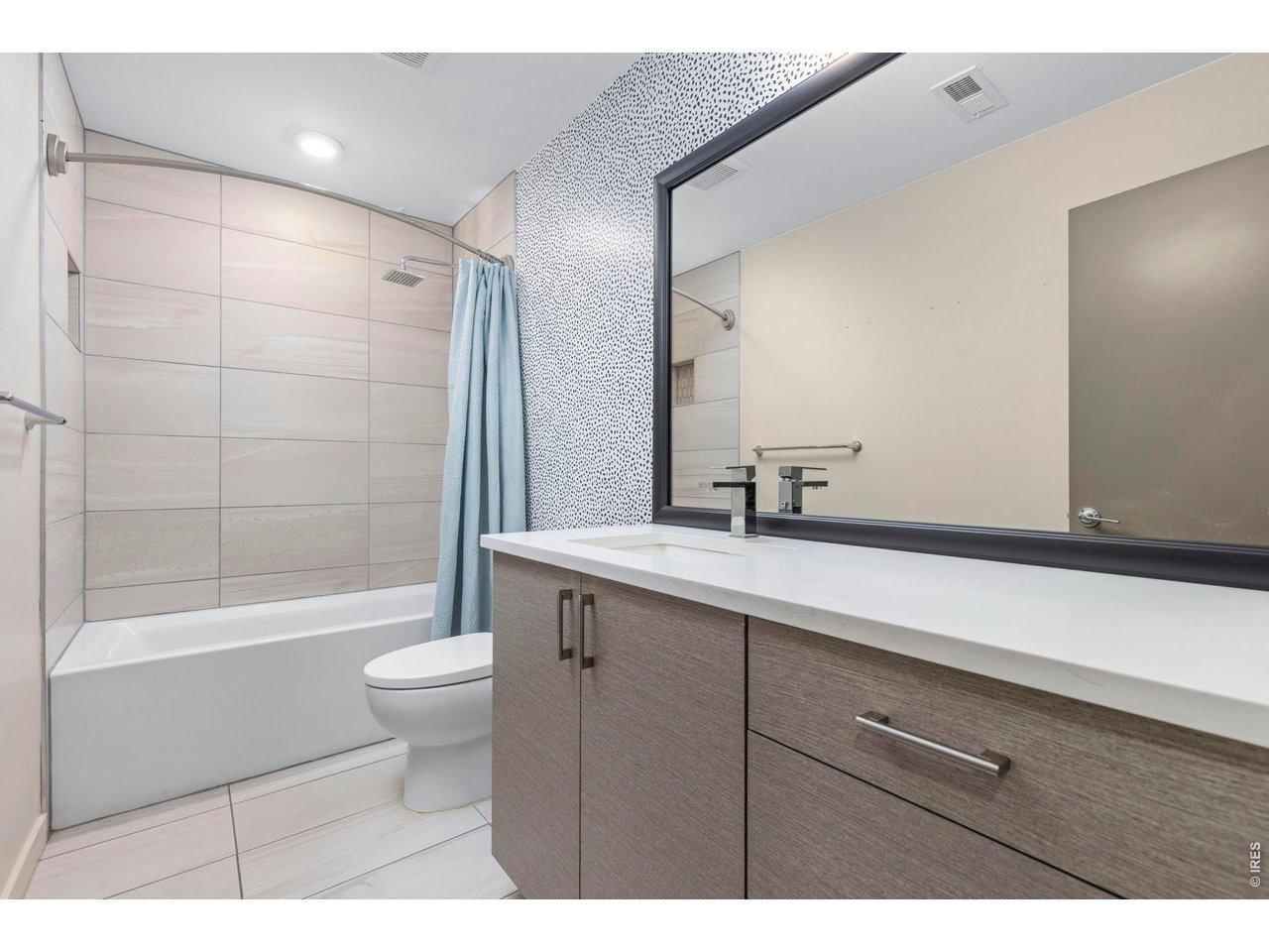 1318 Perry Street Denver, CO 80204 - Photo 35 of 50 Basement full bath