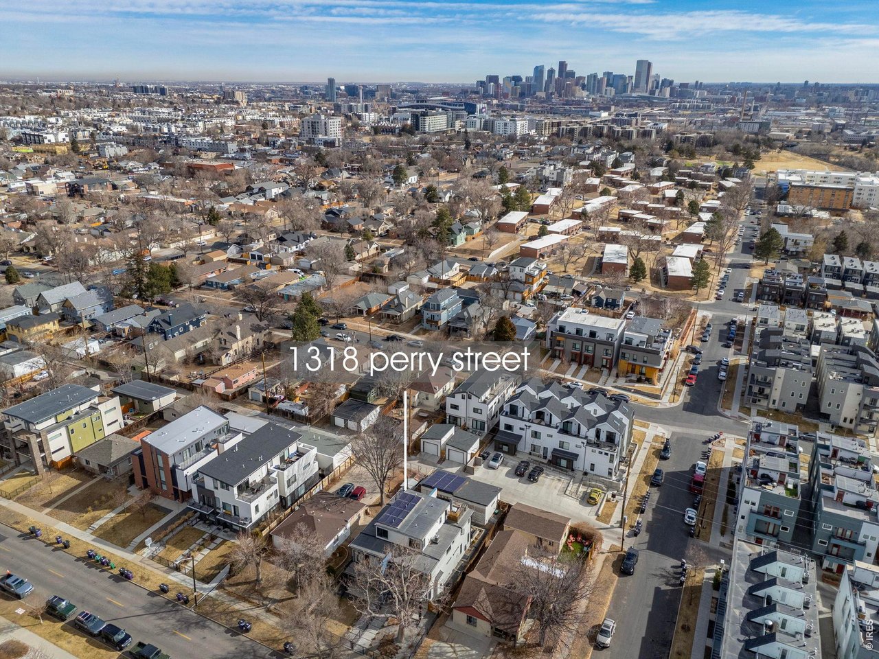 1318 Perry Street Denver, CO 80204 - Photo 38 of 50 Near downtown