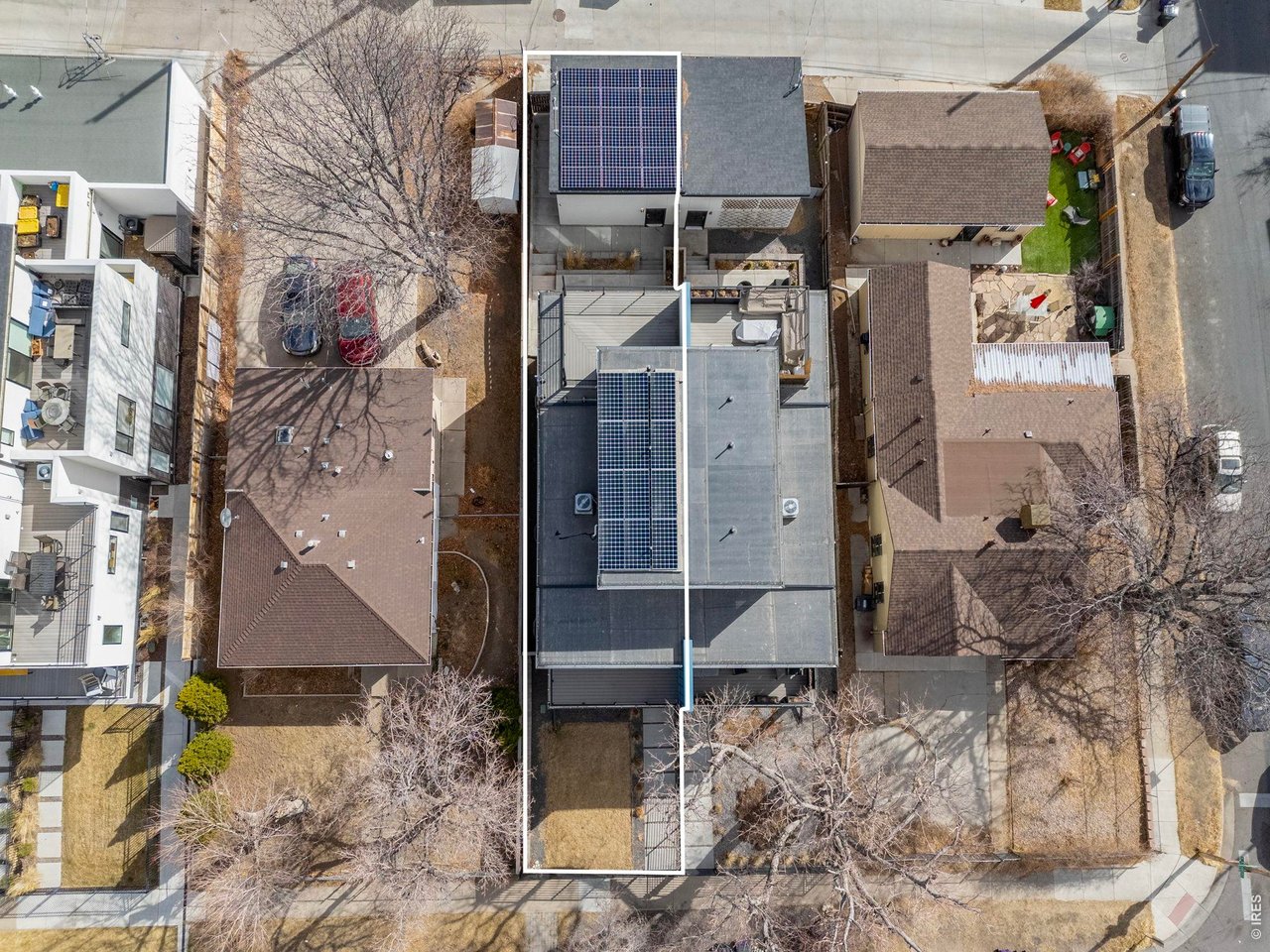 1318 Perry Street Denver, CO 80204 - Photo 44 of 50 Solar system