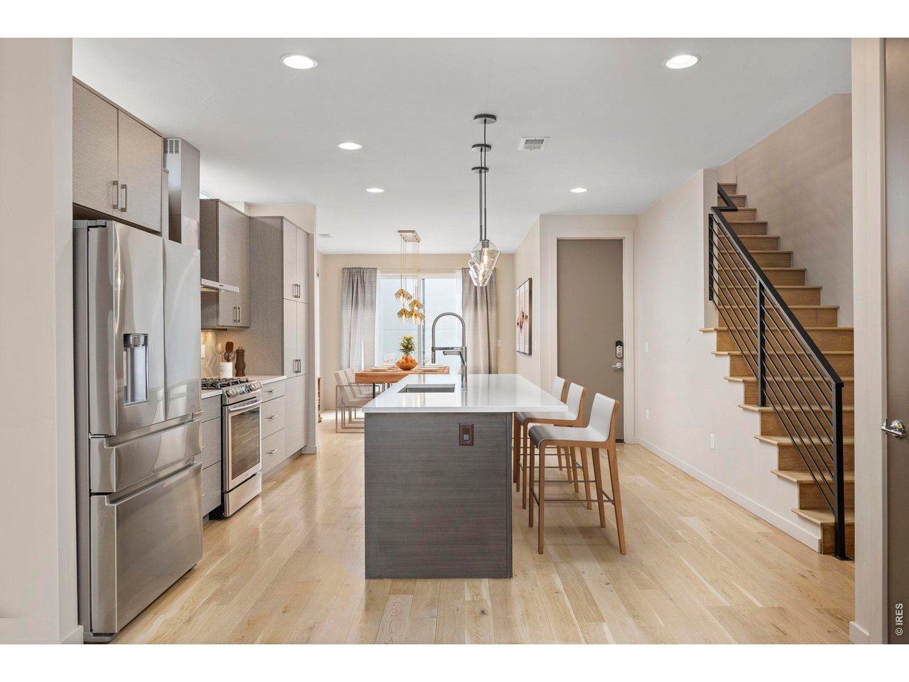 1318 Perry Street Denver, CO 80204 - Photo 5 of 50 Kitchen