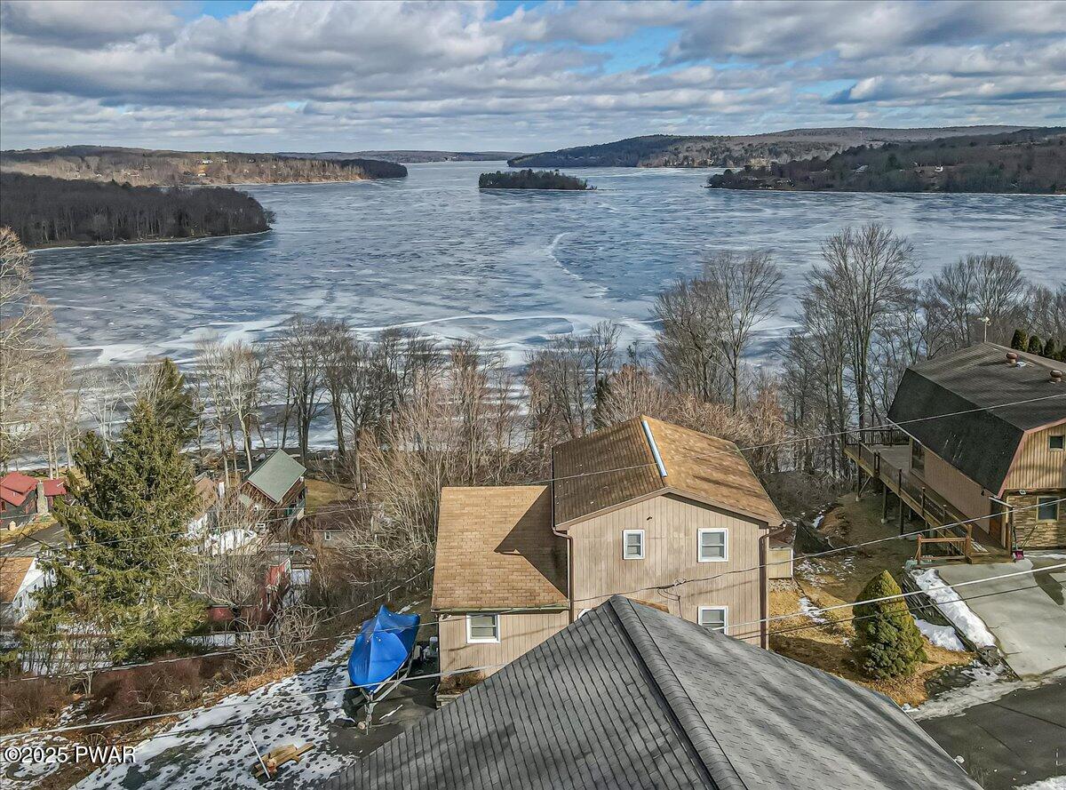 165 Lakeview Road Greentown, PA 18426 - Photo 36 of 41 Lake Views