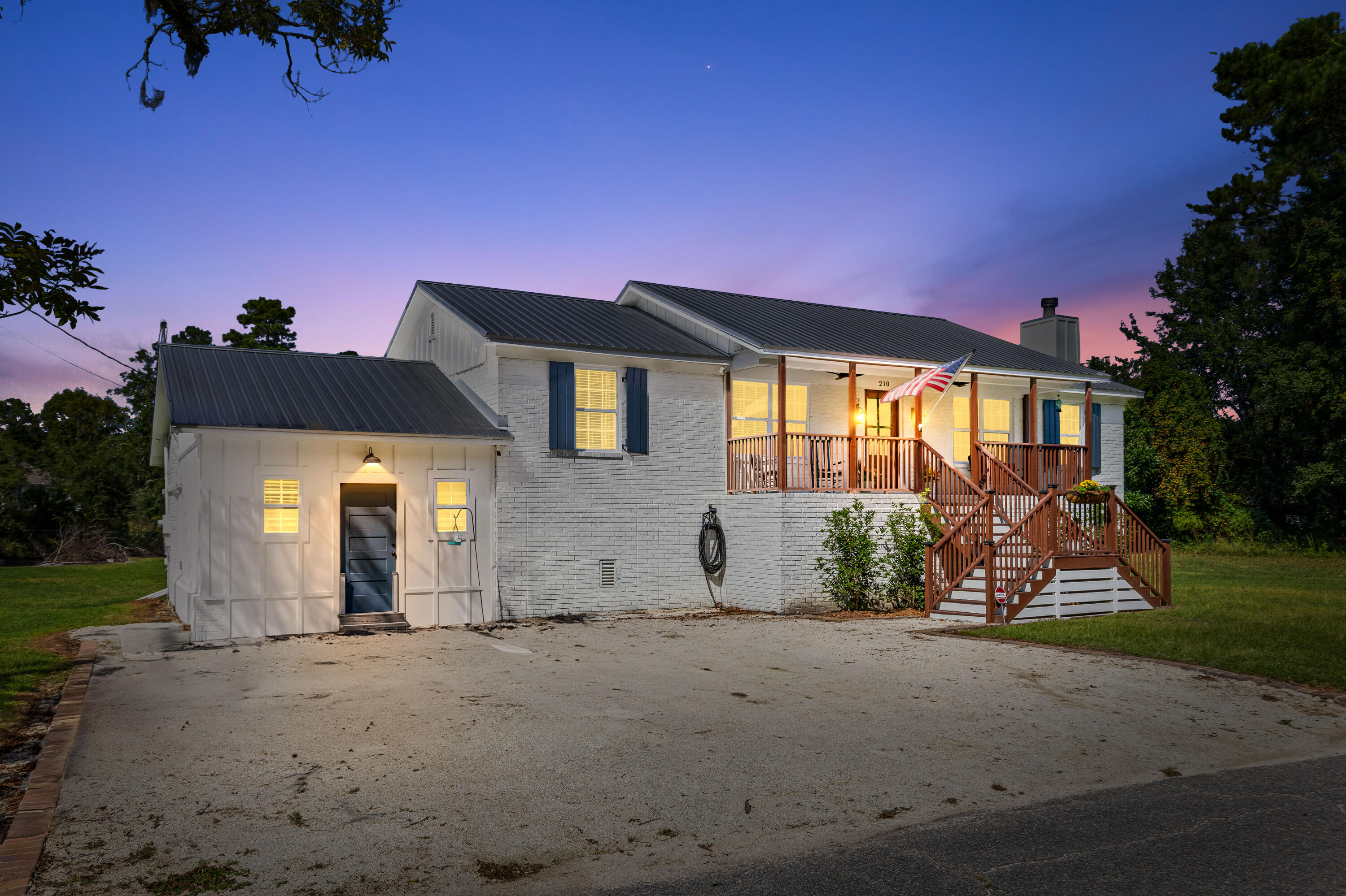 210 Cassena Street McClellanville, SC 29458 - Photo 2 of 51 210-Cassena-41