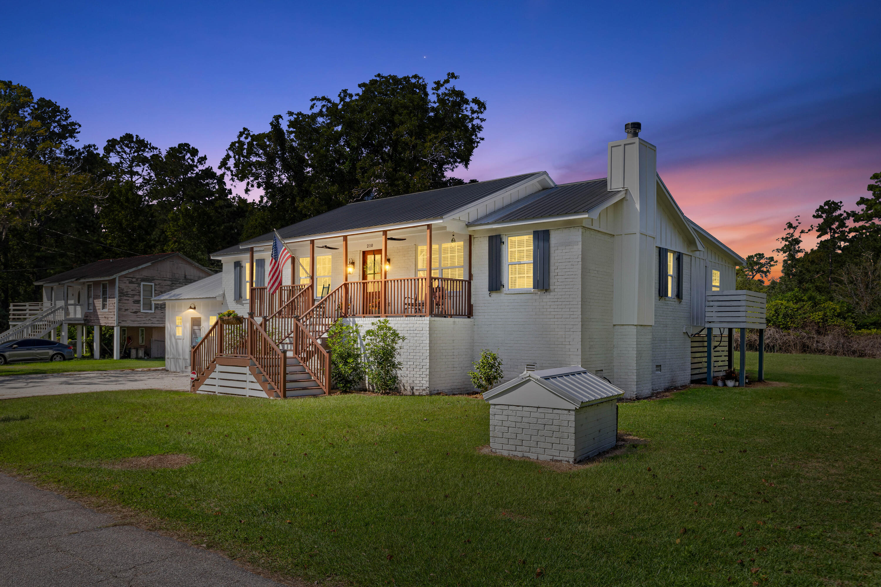 210 Cassena Street McClellanville, SC 29458 - Photo 3 of 51 210-Cassena-43