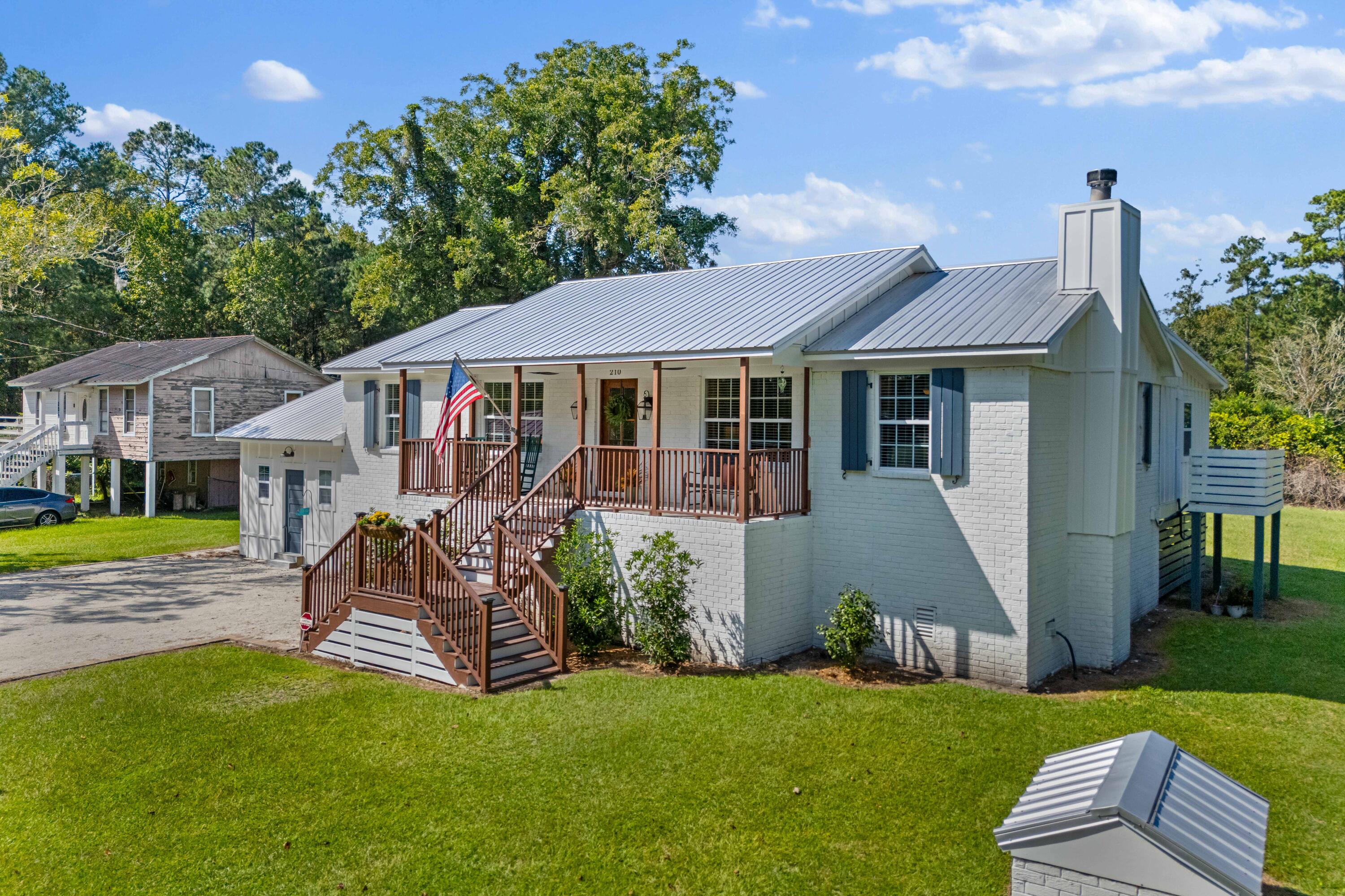 210 Cassena Street McClellanville, SC 29458 - Photo 42 of 51 210-Cassena-1