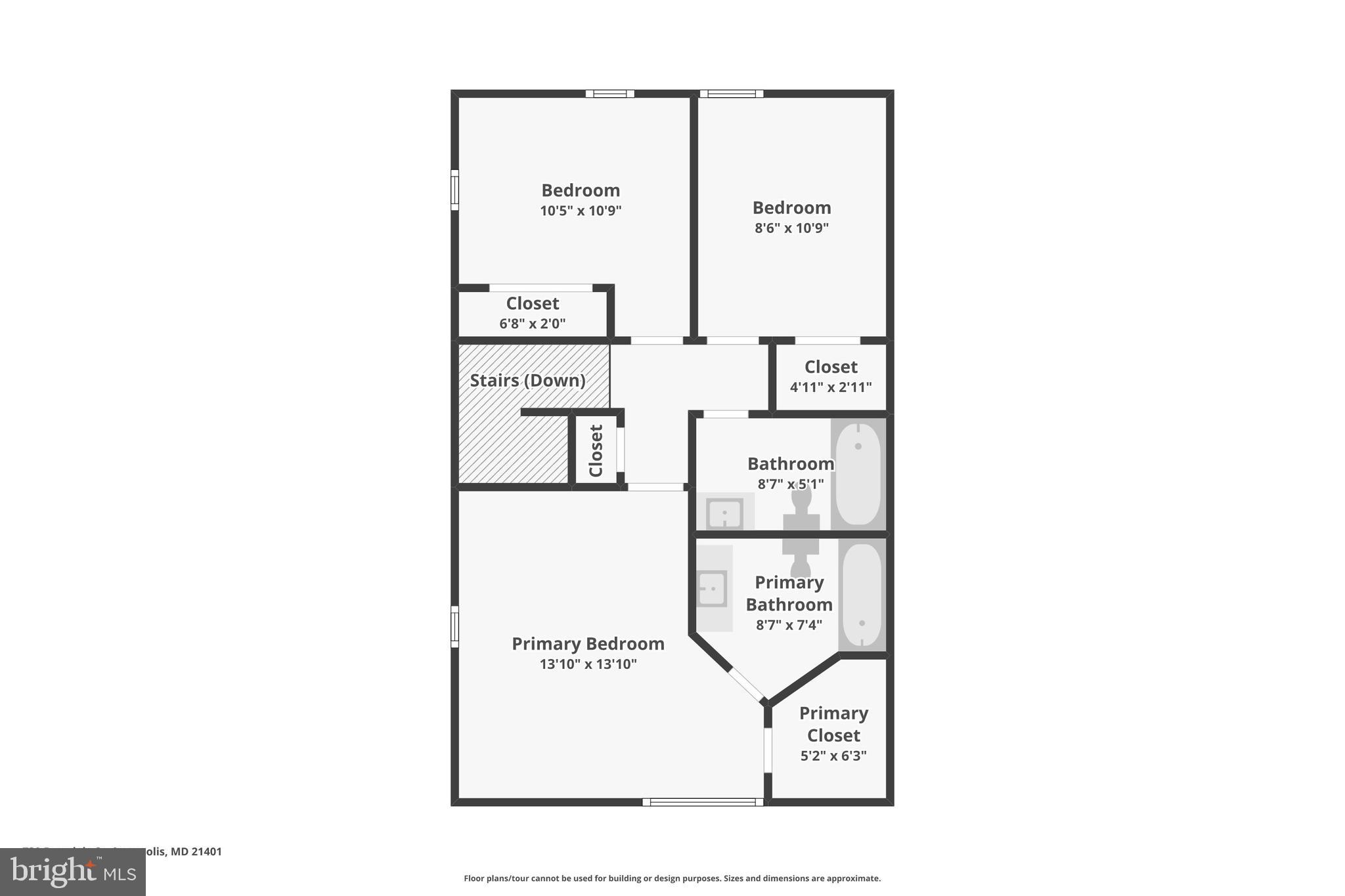 730 Rosedale Street Annapolis, MD 21401 - Photo 29 of 37 Floor 2