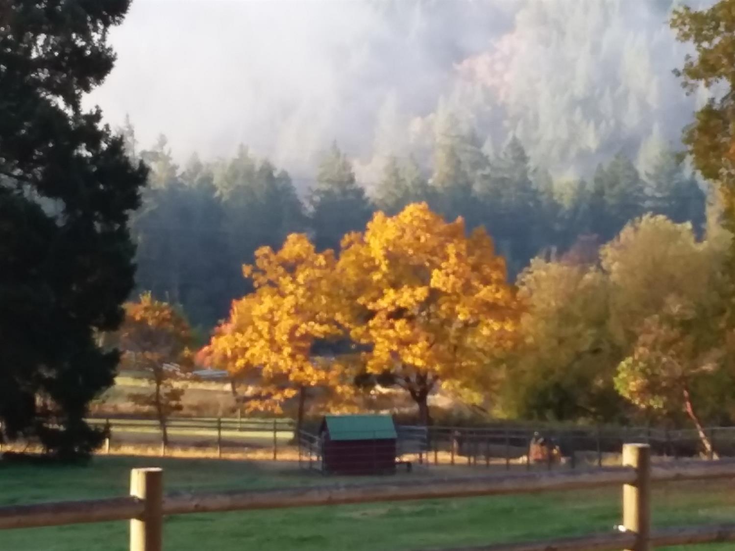 8050 North Applegate Road Grants Pass, OR 97527 - Photo 34 of 34 Even the Fall is a stunning time of year