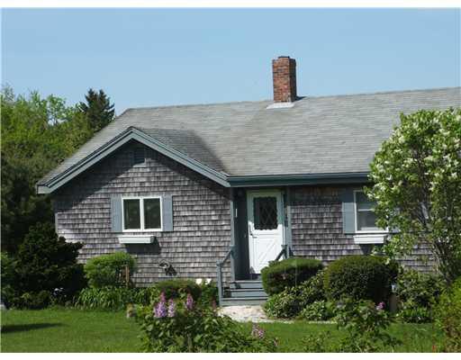 131 Bradford Point Road Friendship, ME 04547 - Photo 1 of 17 Exterior Front.