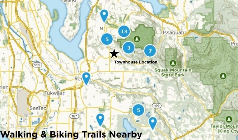 4808 Northeast Sunset Boulevard, Unit B105 Renton, WA 98059 - Photo 33 of 33