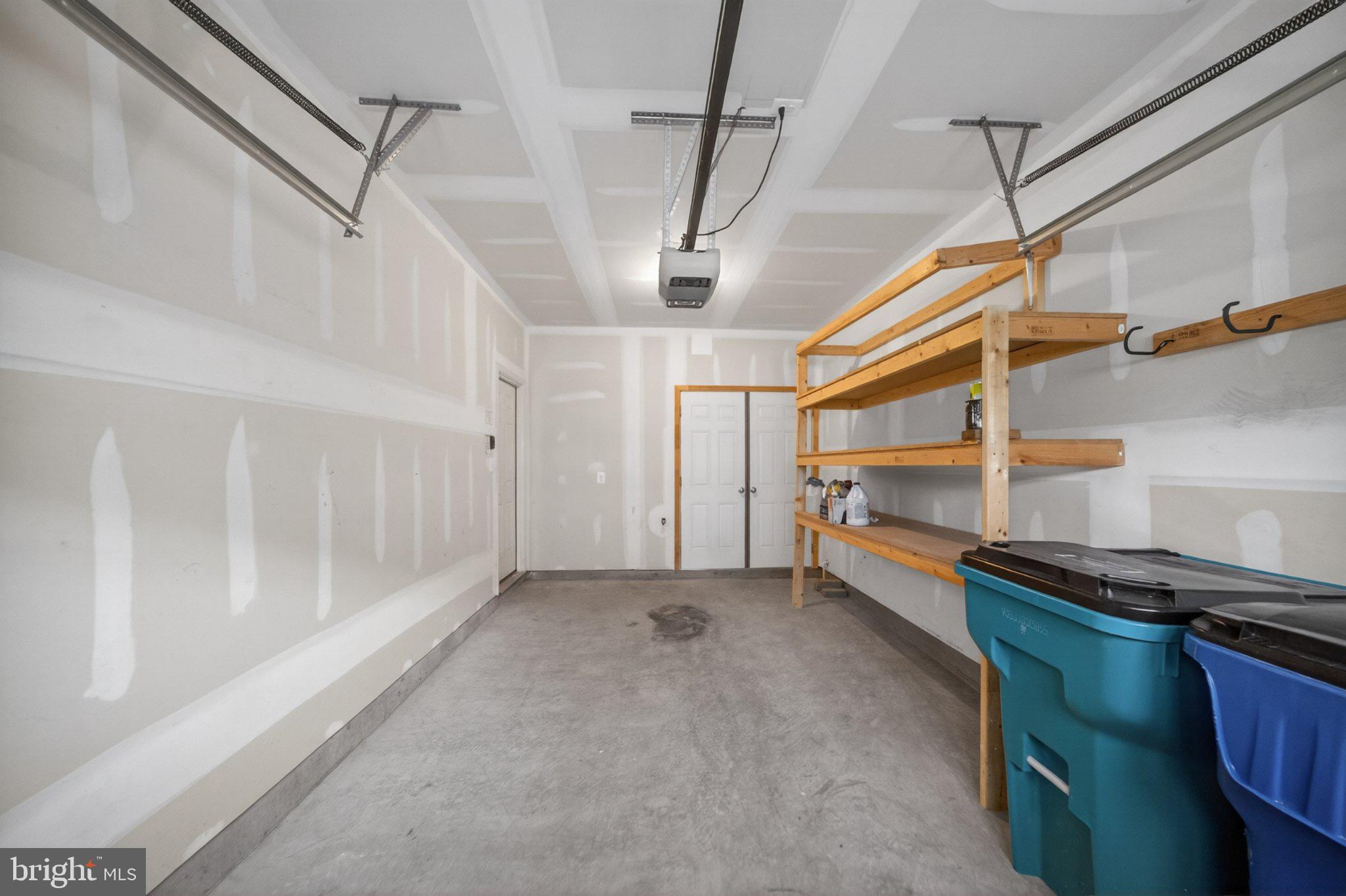 8475 Randell Ridge Road Frederick, MD 21704 - Photo 33 of 36 Spacious garage with ample storage.