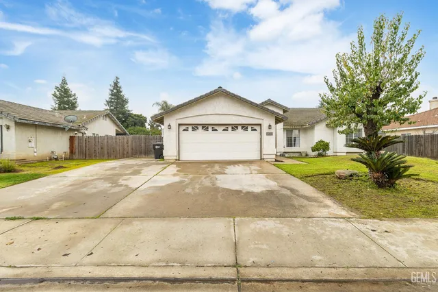a view of outdoor space and yard