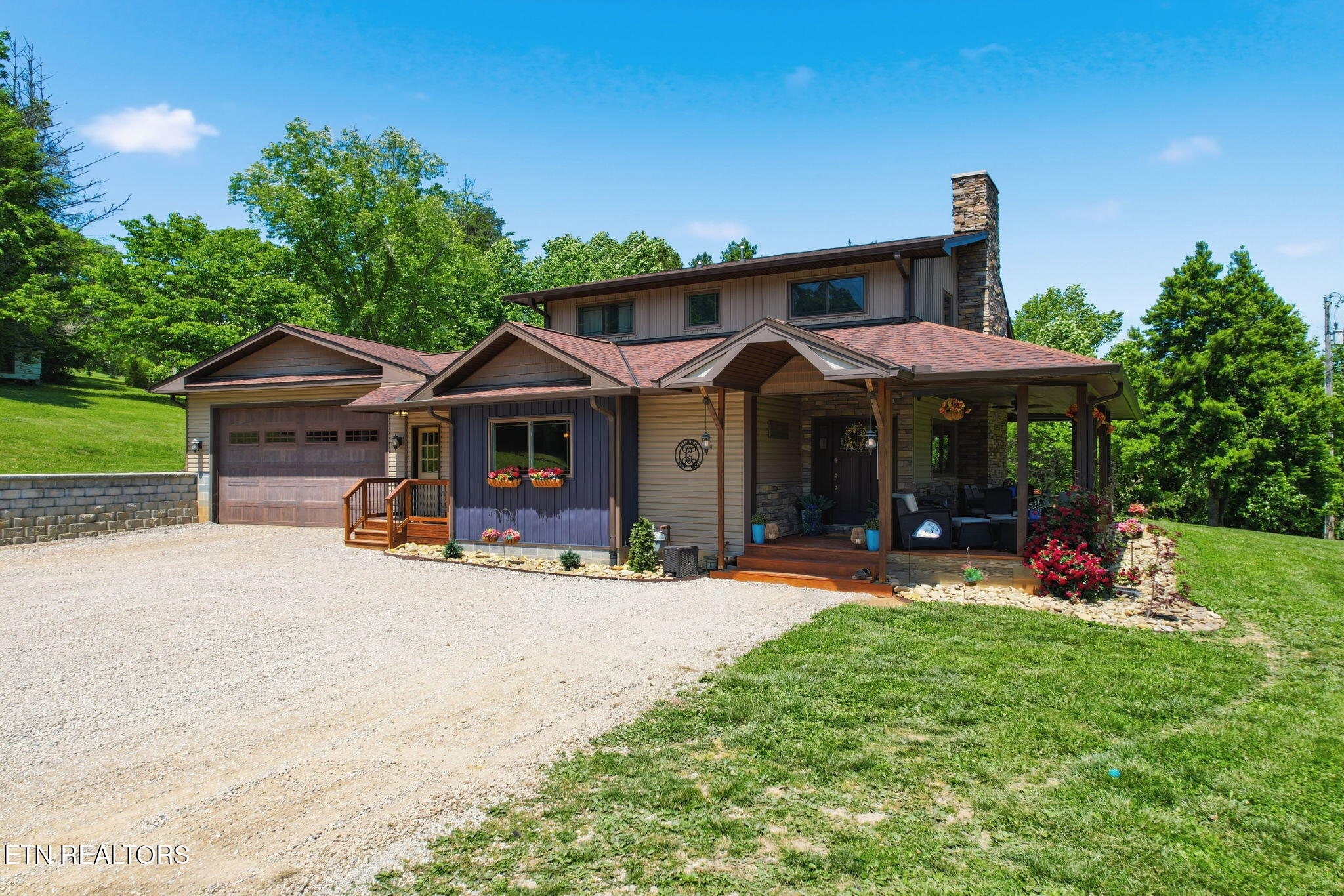 777 Upper Clear Creek Road Andersonville, TN 37705 - Photo 2 of 54 7-web-or-mls-DJI_0020_394d25aa