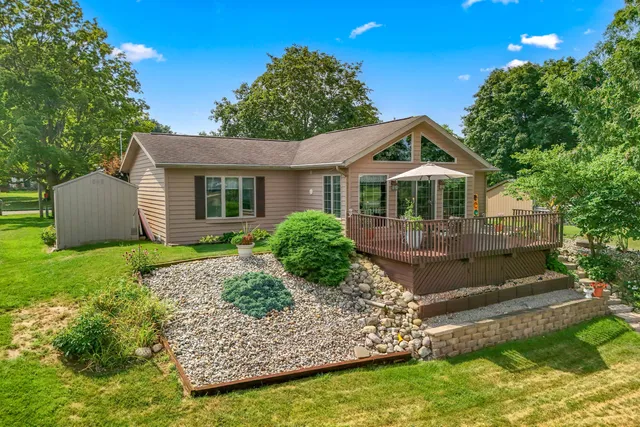 $399,900 | 658 Fair Drive, Bronson, MI 49028