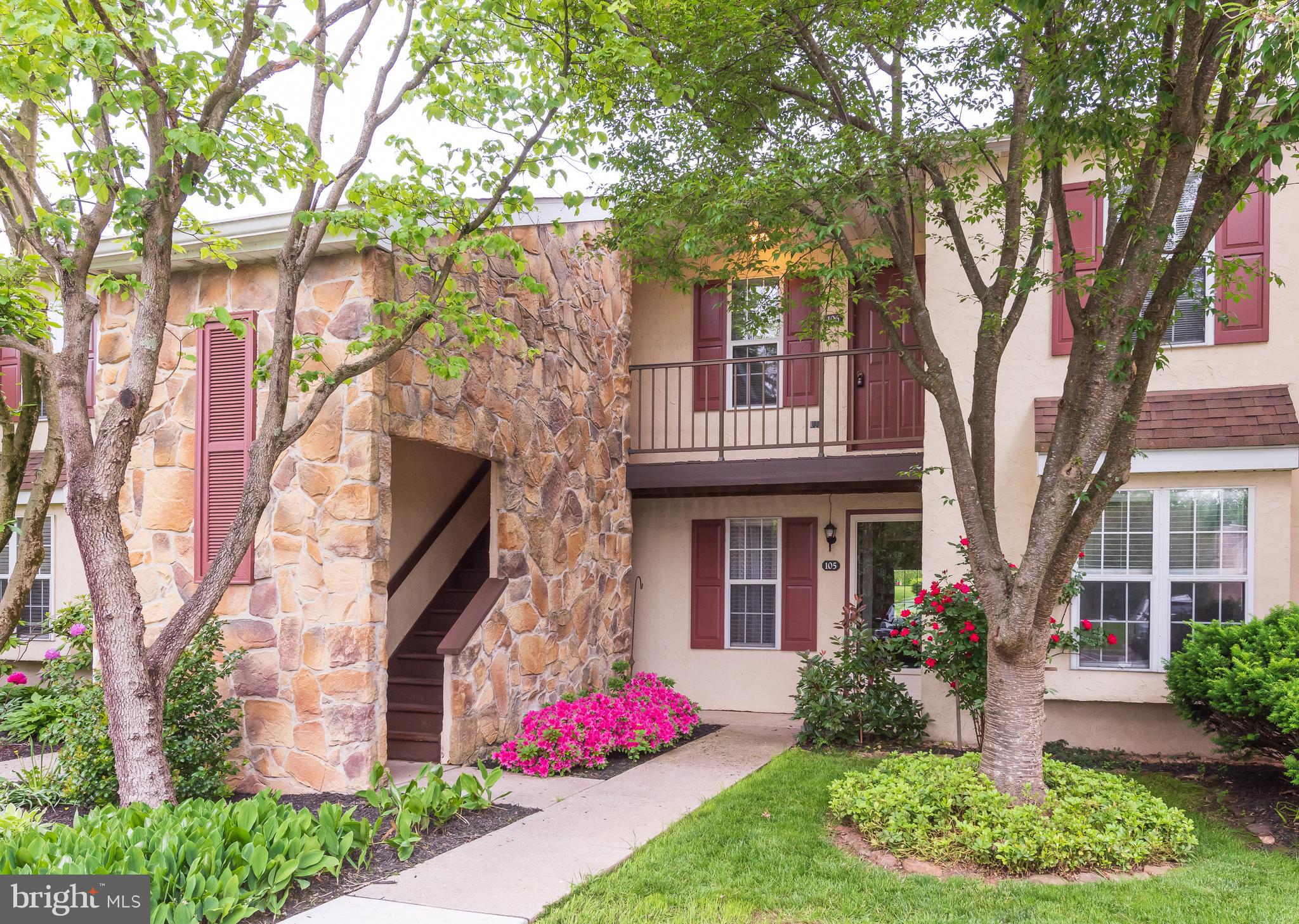 106 Valley Stream Circle Chesterbrook, PA 19087 - Photo 2 of 23