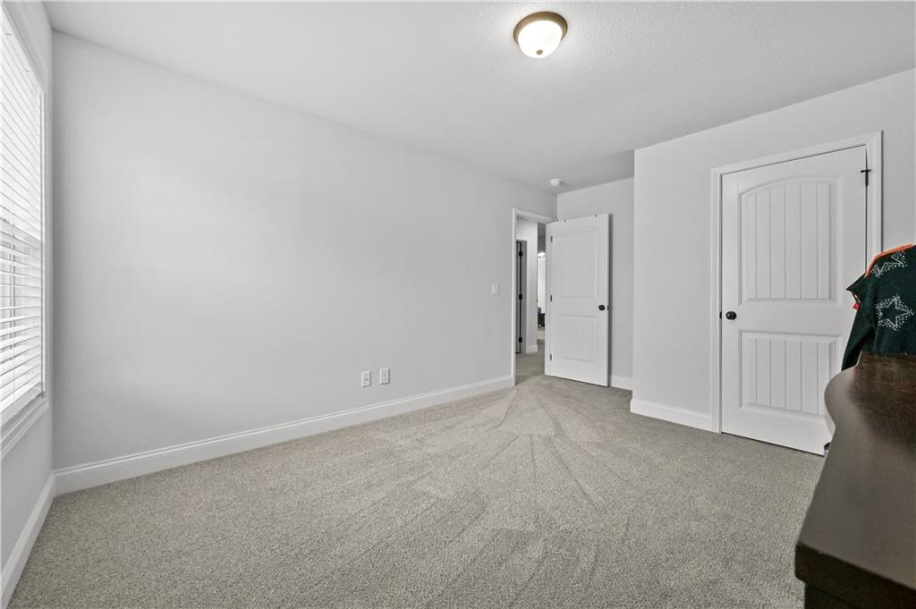 68 Suwannee Way Jefferson, GA 30549 - Photo 27 of 28 a view of an empty room