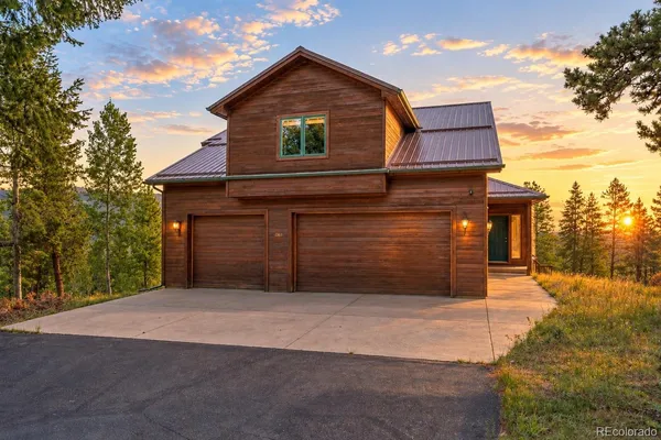$940,000 | 1363 Royal Ridge Drive, Bailey, CO 80421