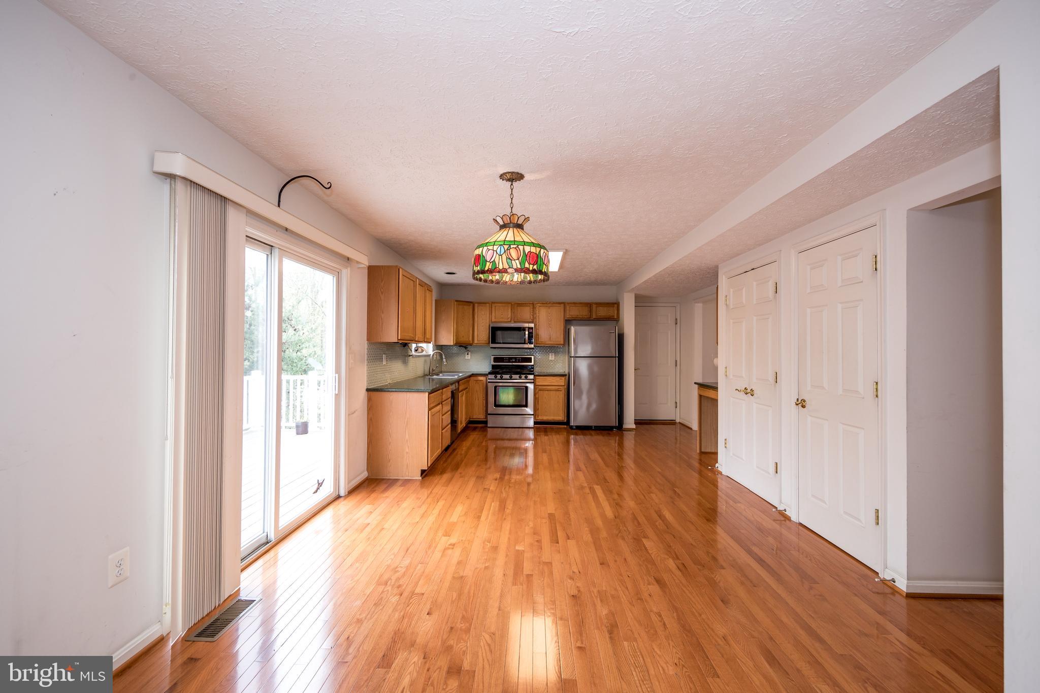567 Beards Hill Road Aberdeen, MD 21001 - Photo 16 of 43 Plenty of kitchen table space